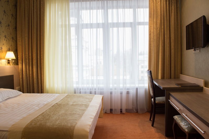מוגילב Metropol Hotel מראה חיצוני תמונה